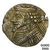 Image 1 : 2 BC-5 AD Parthia BI Tetradrachm Phraatakes CLOSELY UNCIRCULATED