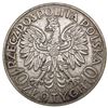 Image 2 : 1932 Poland Silver 10 Zlotych CLOSELY UNCIRCULATED