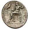 Image 2 : Greek Seleukos I, 312-281 BC Silver Tetradrachm CLOSELY UNCIRCULATED