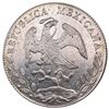 Image 2 : 1896Mo AM Mexico Silver 8 Reales UNCIRCULATED