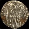 Image 2 : 1342-54 Venice Silver Grosso CLOSELY UNCIRCULATED