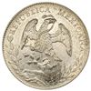 Image 2 : 1894Zs FZ Mexico Silver 8 Reales CLOSELY UNCIRCULATED