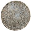 Image 2 : German States Saxony Silver Thaler - 3 Brothers CLOSELY UNCIRCULATED