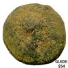 Image 1 : Sicily, Syracuse AE Hiketas II 287-278 BC ABOUT UNCIRCULATED