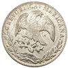 Image 2 : 1883Cn AM Mexico Silver 8 Reales NEARLY UNCIRCULATED