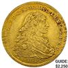 Image 1 : 1770 Naples .2563oz Gold 6 Ducats CLOSELY UNCIRCULATED