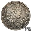 Image 1 : 1612 Austria Silver Thaler CLOSELY UNCIRCULATED