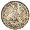 Image 2 : 1908Mo AM Mexico Silver Peso CHOICE AU