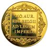 Image 2 : 1993 Netherlands .1104oz Gold Ducat GEM PROOF