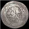Image 2 : England Charles I, 1625-49 1/2 Crown ABOUT UNCIRCULATED