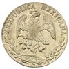 Image 2 : 1895Ca MM Mexico Silver 8 Reales CLOSELY UNCIRCULATED
