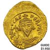 Image 1 : Roman Phocas 602-610 Gold Solidus UNCIRCULATED