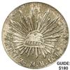Image 1 : 1878Pi MH Mexico Silver 8 Reales CLOSELY UNCIRCULATED