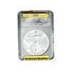 Image 1 : 2003 Silver Eagle SGS MS70