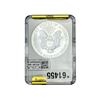 Image 2 : 2003 Silver Eagle SGS MS70