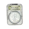 Image 1 : 2009 Silver Eagle NASC MS70