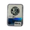 Image 2 : 1941 Walking Liberty Half Dollar PGA PR66 Cameo