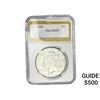 1934 Silver Peace Dollar PGA MS63
