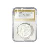 Image 1 : 1899 Morgan Silver Dollar PGA MS64