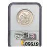 Image 2 : 1856-O Seated Liberty Half Dollar NGC  Shipwreck Effect