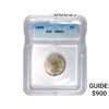 Image 1 : 1866 Shield Nickel ICG MS61