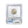 Image 2 : 1866 Shield Nickel ICG MS61