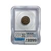 Image 2 : 1873 Indian Head Cent ICG F12 Open 3