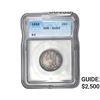 Image 1 : 1833 Capped Bust Quarter ICG AU53