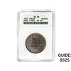 Image 1 : 1837 Token-Hard Times HT-34 ANACS AU58