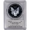Image 2 : 1999-P Silver Eagle PCGS PR70 DCAM Thomas D Rogers
