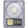 Image 2 : 1343-D CAC Mercury Silver Dime PCGS MS66 FB