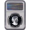 Image 1 : 2009 Canada .826OZ SIlver $25-Olympics NGC PF69 UC