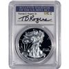 Image 1 : 1999-P Silver Eagle PCGS PR70 DCAM Thomas D Rogers