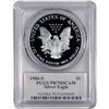 Image 2 : 1986-S Silver Eagle PCGS PR70 DCAM Thomas D Rogers
