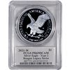 Image 2 : 2021-W Silver Eagle PCGS PR69 DCAM Type 2