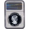 Image 1 : 2007 Canada .826OZ SIlver $25-Olympics NGC PF69 UC