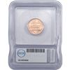 Image 2 : 2010-D Union Shield Lincoln Cent ICG MS67 RD