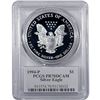 Image 2 : 1994-P Silver Eagle PCGS PR70 DCAM Thomas D Rogers