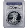 Image 1 : 1999-P Silver Eagle PCGS PR70 DCAM Thomas D Rogers