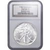 Image 1 : 1986 Silver Eagle NGC MS69