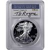 Image 1 : 1999-P Silver Eagle PCGS PR70 DCAM Thomas D Rogers