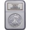 Image 1 : 1997 Silver Eagle NGC MS69