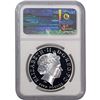 Image 1 : 2009 G. Britain .826oz 5 Pounds-Olympics NGC PF69 UC