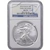 Image 1 : 2014 Silver Eagle NGC MS70 Early Releases
