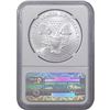 Image 2 : 2014 Silver Eagle NGC MS70 Early Releases