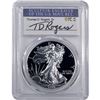 Image 1 : 1999-P Silver Eagle PCGS PR70 DCAM Thomas D Rogers