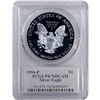 Image 2 : 1994-P Silver Eagle PCGS PR70 DCAM Thomas D Rogers