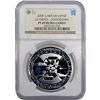 Image 2 : 2009 G. Britain .826oz 5 Pounds-Olympics NGC PF69 UC