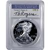 Image 1 : 1999-P Silver Eagle PCGS PR70 DCAM Thomas D Rogers