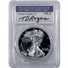 Image 1 : 1999-P Silver Eagle PCGS PR70 DCAM Thomas D Rogers